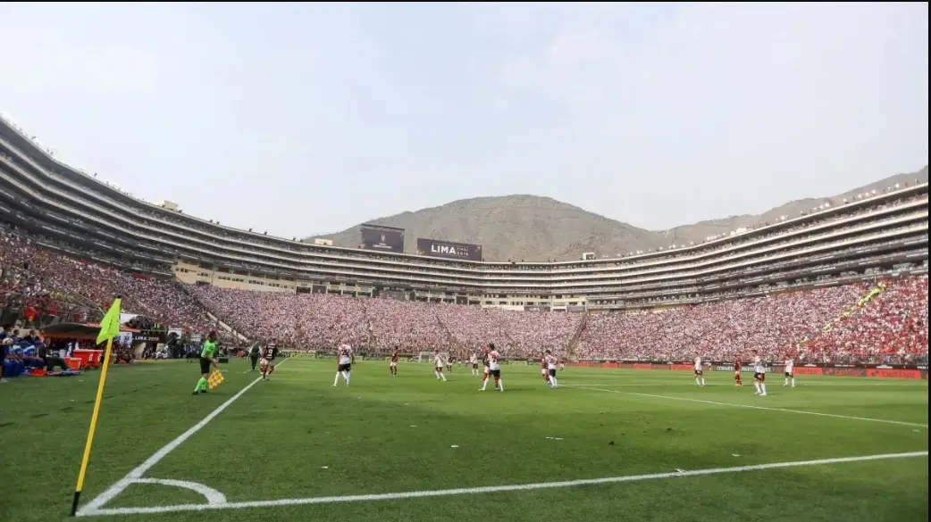 Estádio Monumental de Lima