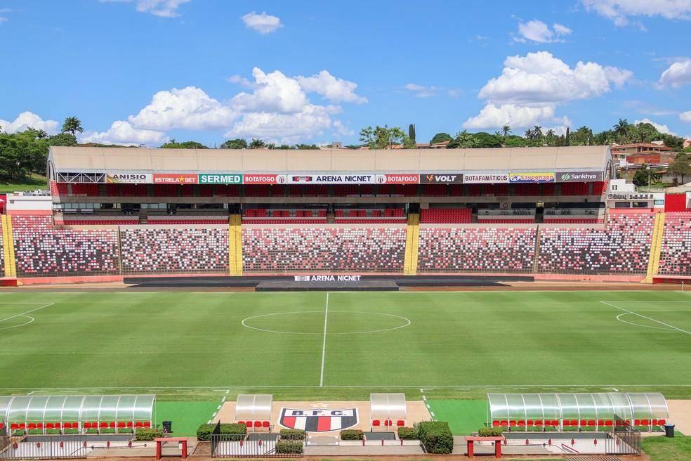 Estádio Santa Cruz/Arena Nicnet