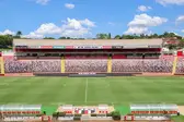 Estádio Santa Cruz/Arena Nicnet (Foto: João Victor Cristovão / Agência Botafogo)