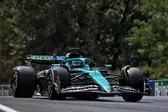 Fernando Alonso - Aston Martin (Foto: XPB Images)