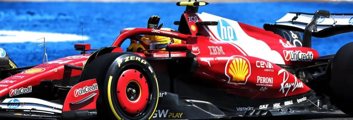 Ferrari