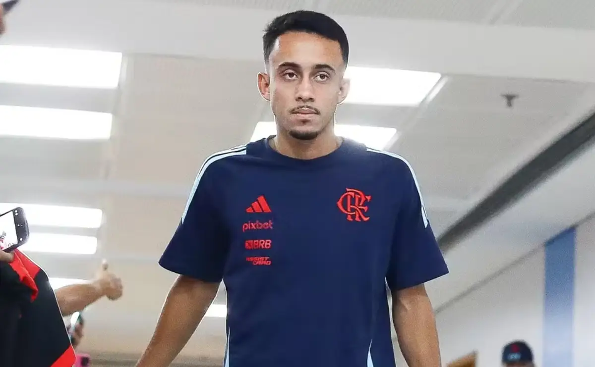 Flamengo acerta venda de Matheus Gonçalves ao Al-Ahli, da Arábia Saudita