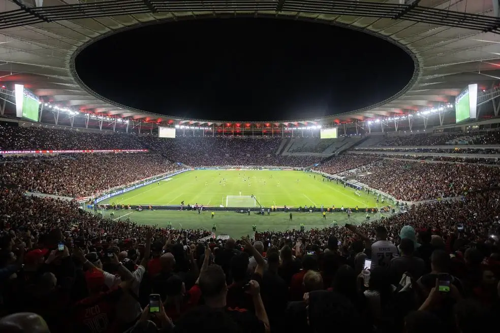Flamengo tem a maior média de público do Brasil nos últimos 10 anos