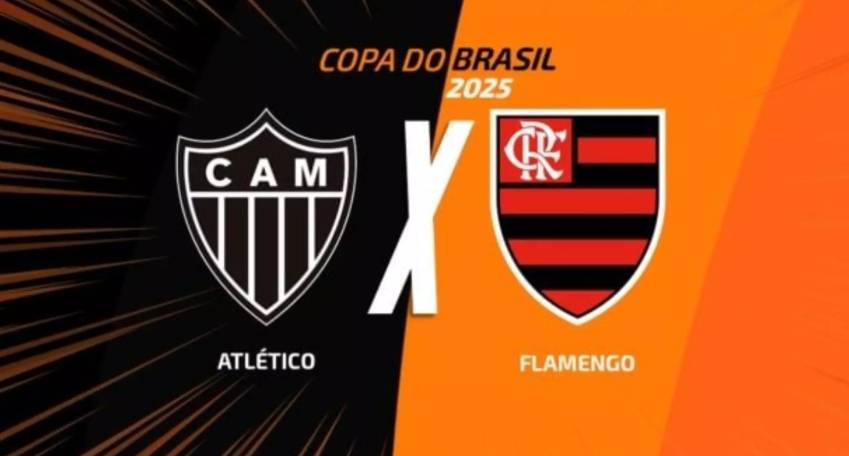 Flamengo X Atlético
