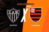 Flamengo X Atlético (Foto: Gilvan de Souza/Flamengo / Jogada10)