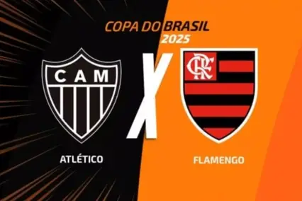 Flamengo X Atlético (Foto: Gilvan de Souza/Flamengo / Jogada10)