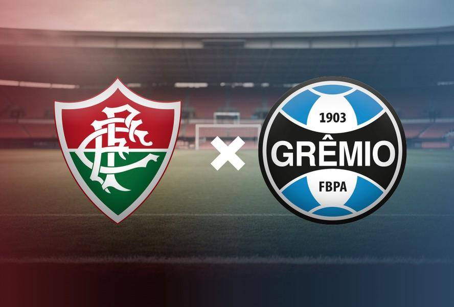 Fluminense x Grêmio