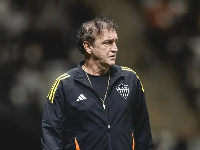 Foto: Reprodução/Instagram Atlético-MG