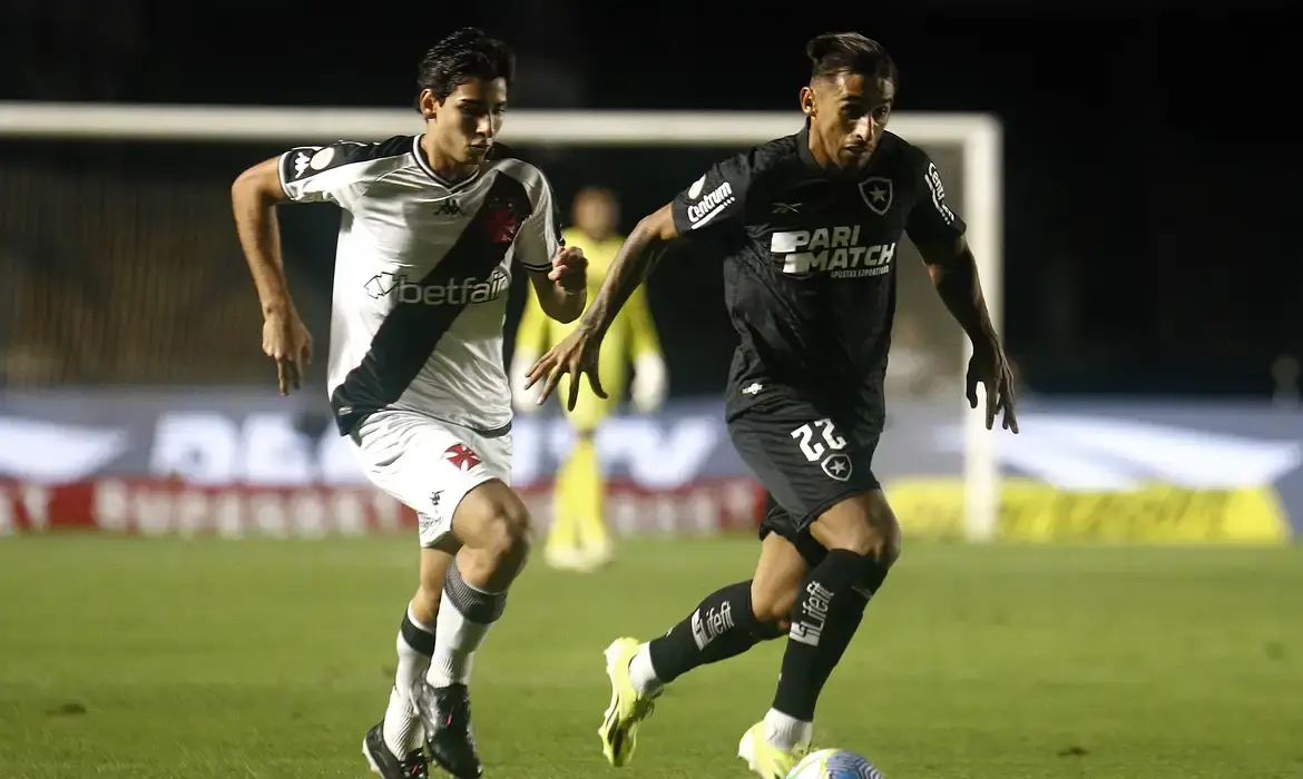 Foto: Vitor Silva/Botafogo