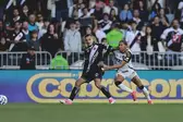 Gabriel Menino faz gol mais rápido do Brasileirão 2025 (Foto: Pedro Souza / Atlético)