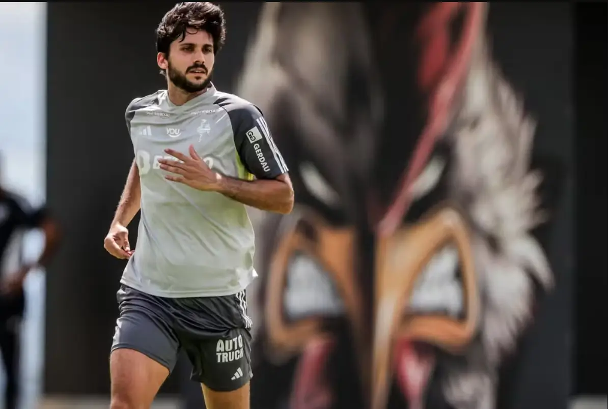 Igor Rabello; Atlético-MG