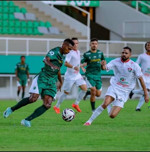 Independência x Altos, Campeonato Brasileiro Série D 2025