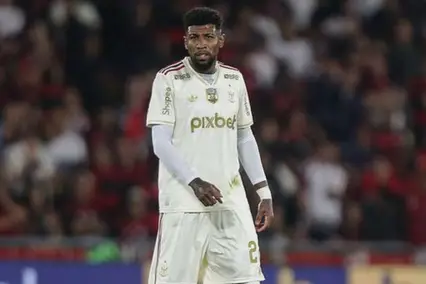 Iniciativa do Flamengo possibilitou fechar parceria comercial com empresa dos jogos eletrônicos (Foto: Gilvan de Souza / Divulgação / Flamengo)