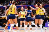 Jogadoras da Seleção Feminina de Vôlei (Foto: Foto: Divulgação/ Volleyball Nations League)