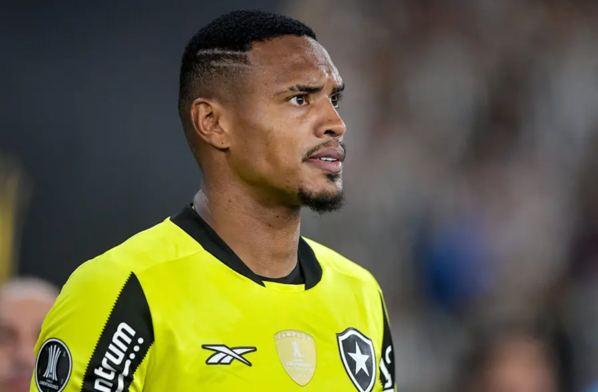 John, goleiro do Botafogo