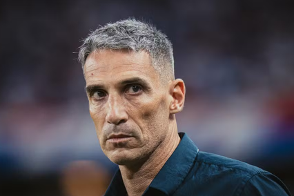 Juan Pablo Vojvoda, ex-técnico do Fortaleza (Foto: Mateus Lotif/FEC)