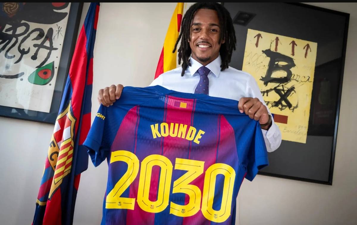 Jules Koundé