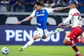 Kaio Jorge é o artilheiro do Brasileirão, com 13 gols / Cruzeiro X CRB (Foto: Gustavo Aleixo/Cruzeiro)