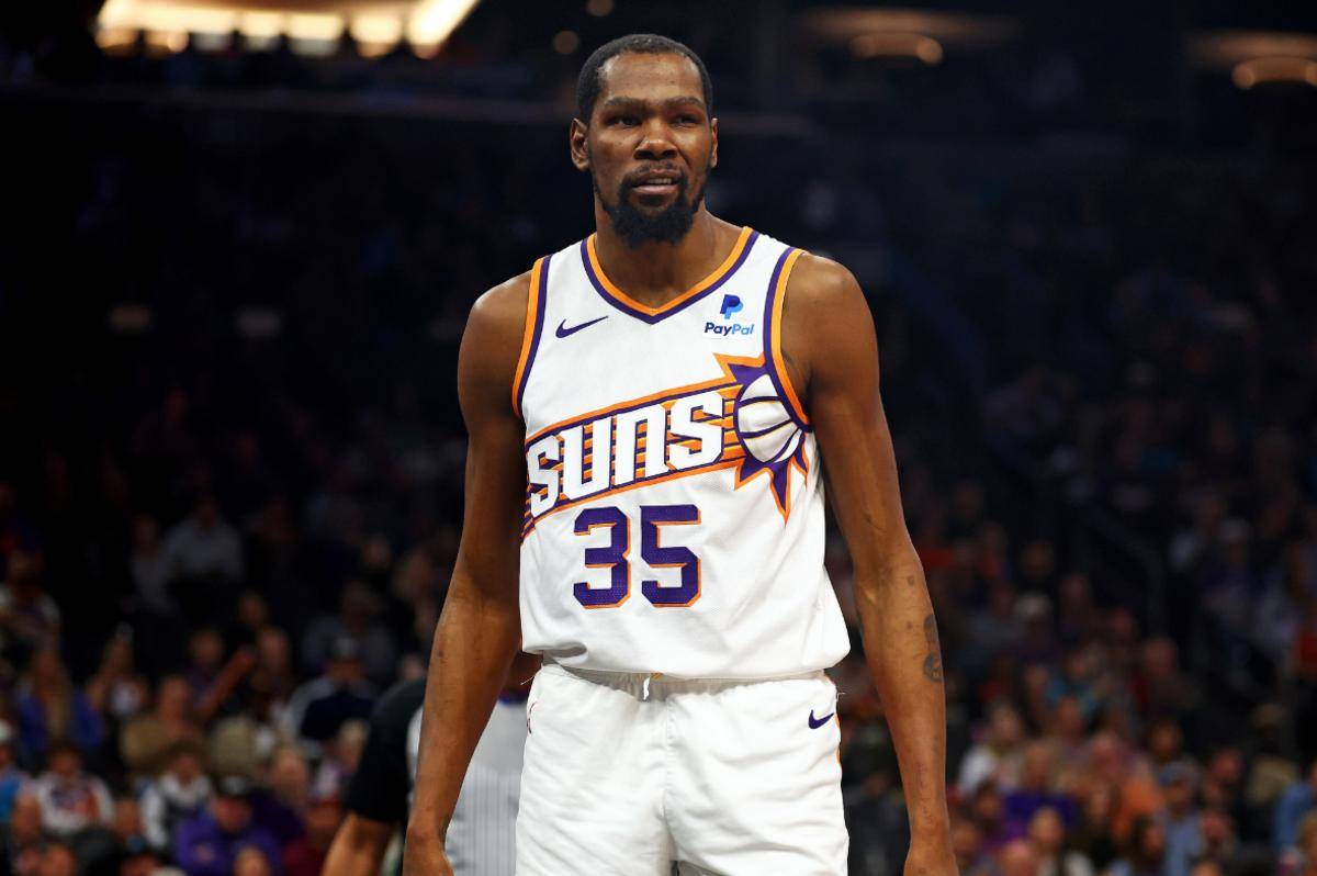 Kevin Durant