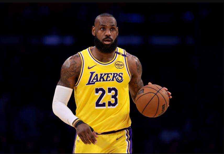 LeBron James