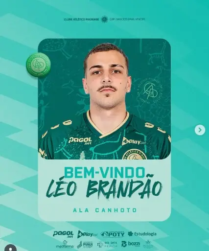 Leo Brandão - ALA CAP