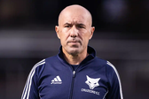 Leonardo Jardim durante jogo do Cruzeiro (Foto: Marco Galvão)