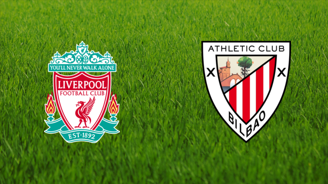 Liverpool x Athletic Bilbao