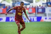 Luciano Juba faz grande temporada pelo Bahia (Foto: Sports Press Photo)