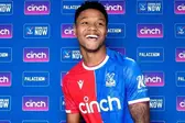 Matheus França, meia do Crystal Palace (Foto: Divulgação/Crystal Palace)
