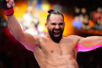 Michel Pereira quer lutar no UFC Rio (Foto: Reprodução/X @UFCNews)