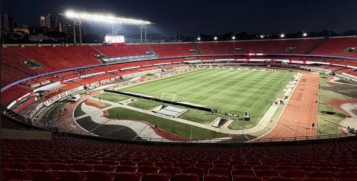 MorumBIS recebe o jogo entre Santos e Juventude pelo Brasileirão