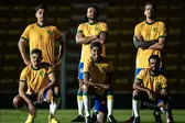 Novo uniforme Mirassol (Foto: Divulgação / Mirassol)