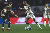 Partida entre São Paulo e Atlético-MG (Foto: Pedro Souza/Atlético)