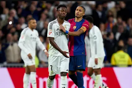 Real Madrid e Barcelona são os maiores vencedores da LaLiga (Foto: Diego Souto)