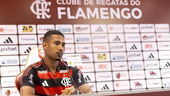 Diretor do Flamengo elogia Samuel Lino e pede desculpas à torcida