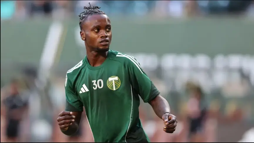 Santi Moreno é o novo reforço do Fluminense