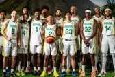 Seleção Basquete (Foto: Divulgação / CBB)