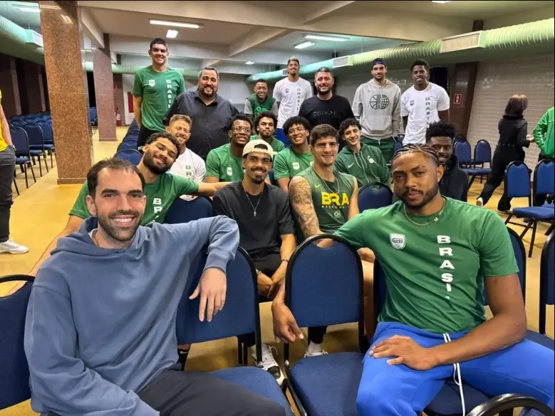 Seleção Brasileira de Basquete
