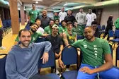 Seleção Brasileira de Basquete (Foto: Reprodução Redes Sociais)