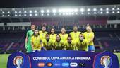 Onde assistir à final da Copa América Feminina 2025