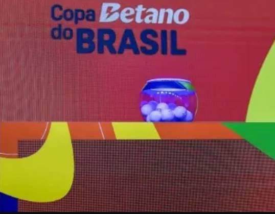 Sorteios da Copa do Brasil