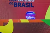 Sorteios da Copa do Brasil (Foto: Staff Images / CBF)
