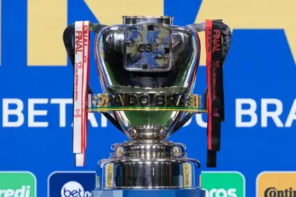 Taça da Copa do Brasil (Foto: Thais Magalhães/CBF)