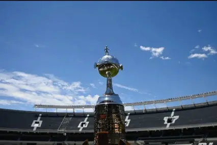 Taça Libertadores (Foto: Luis Robayo / AFP or licensors, AFP)
