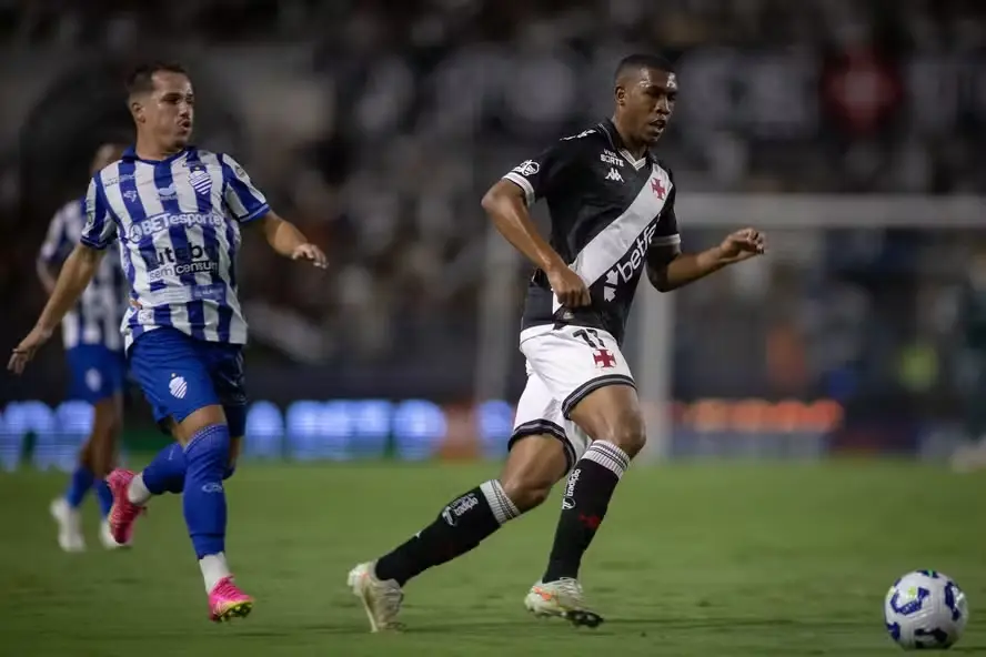 Vasco x CSA