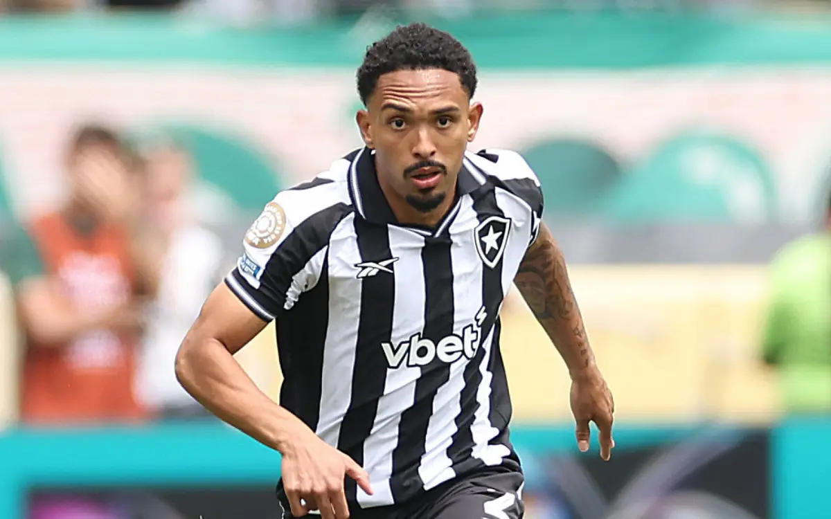 Vitinho é destaque no Botafogo