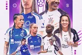A partida de volta está programada para iniciar às 10h30 do dia 14 de setembro. (Foto: Reprodução/X/@BRFeminino)