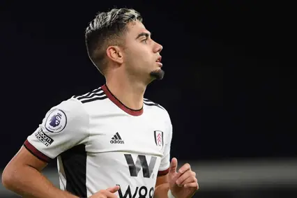 Andreas Pereira saiu do Fulham para o Palmeiras (Foto: Divulgação / Fulham)