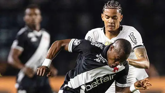 Andrés Gómez é um dos reforços do Vasco para esta janela de transferências