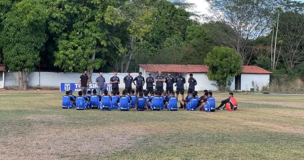 Apresentação do Teresina
